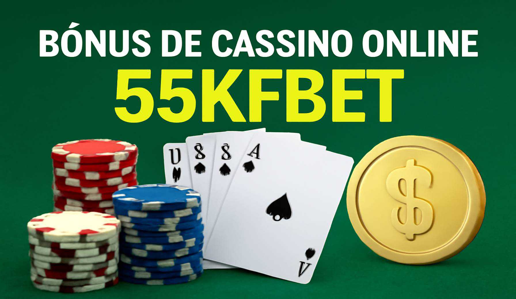 O bônus promocional 55KFBET é uma ótima maneira de começar sua aventura
