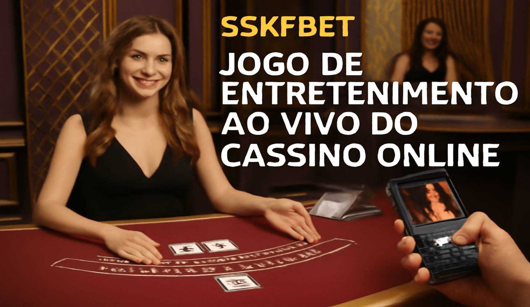 O 55KFBET Live Casino lança promoções regularmente