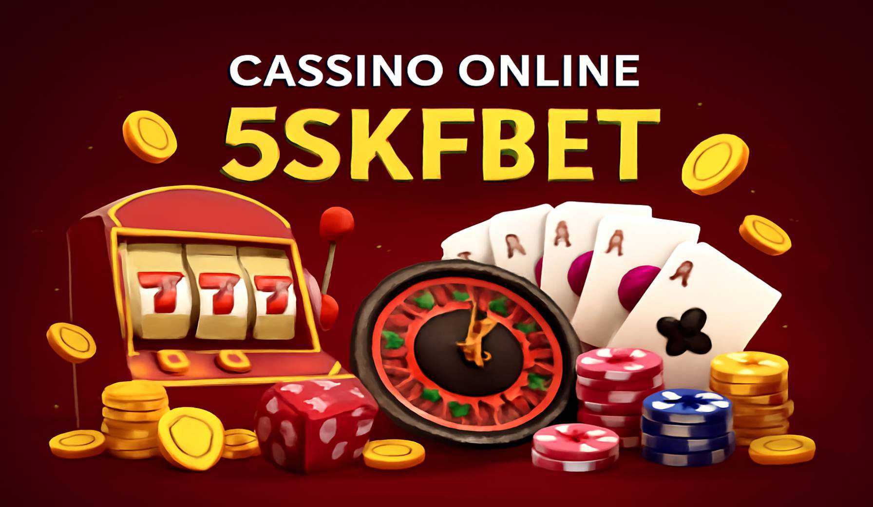 Jogos de cassino online 55KFBET